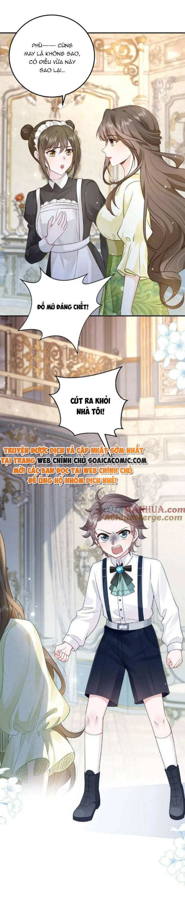 Thiên Kim Mù Xoay Chuyển Thế Cục, Trừng Phạt Cặn Bã: Chapter 6