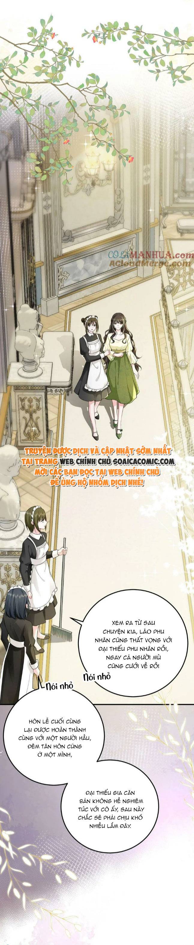 Thiên Kim Mù Xoay Chuyển Thế Cục, Trừng Phạt Cặn Bã: Chapter 6