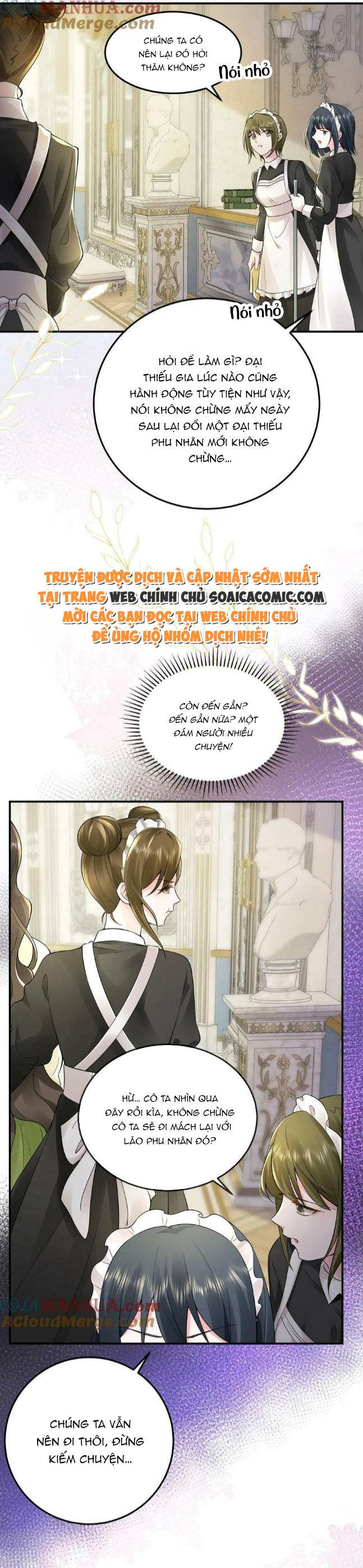Thiên Kim Mù Xoay Chuyển Thế Cục, Trừng Phạt Cặn Bã: Chapter 6