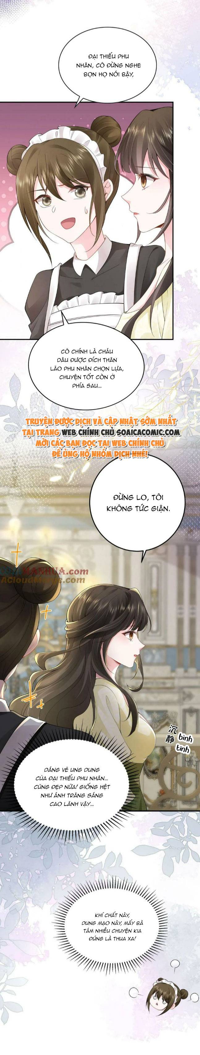 Thiên Kim Mù Xoay Chuyển Thế Cục, Trừng Phạt Cặn Bã: Chapter 6