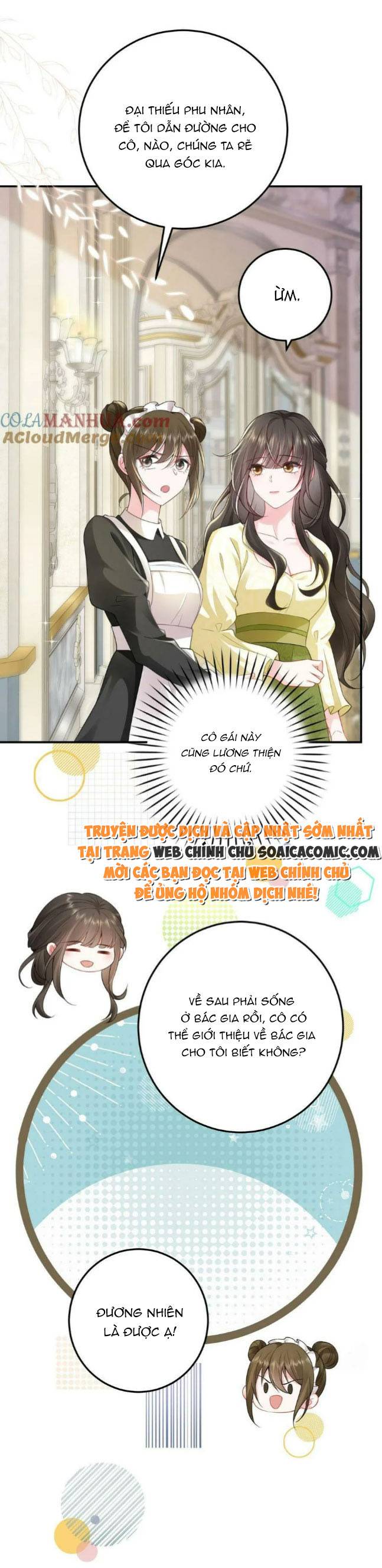 Thiên Kim Mù Xoay Chuyển Thế Cục, Trừng Phạt Cặn Bã: Chapter 6