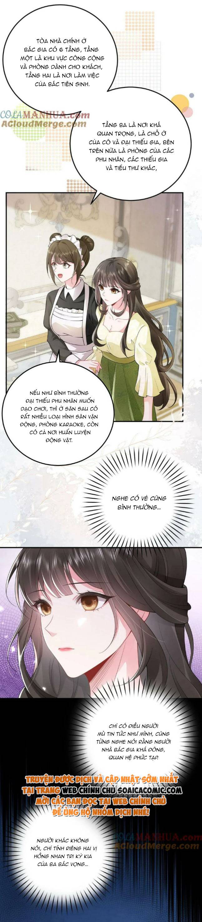 Thiên Kim Mù Xoay Chuyển Thế Cục, Trừng Phạt Cặn Bã: Chapter 6
