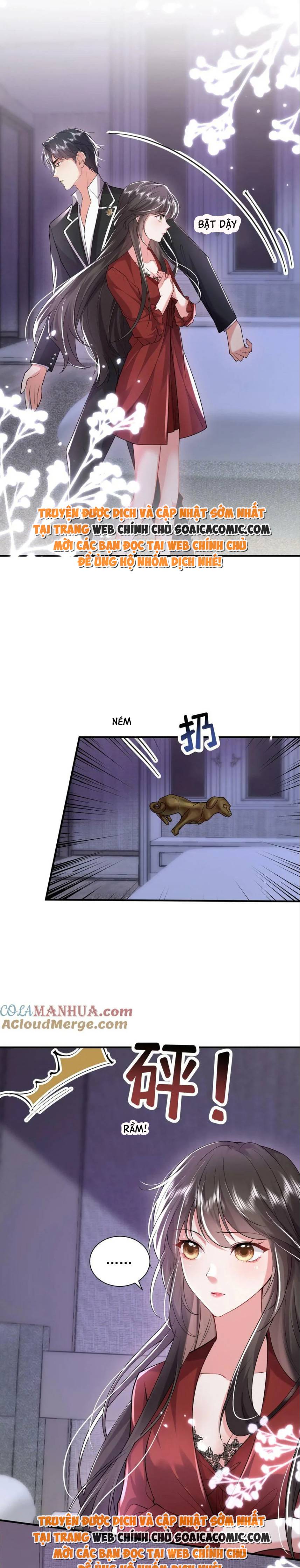 Thiên Kim Mù Xoay Chuyển Thế Cục, Trừng Phạt Cặn Bã: Chapter 60