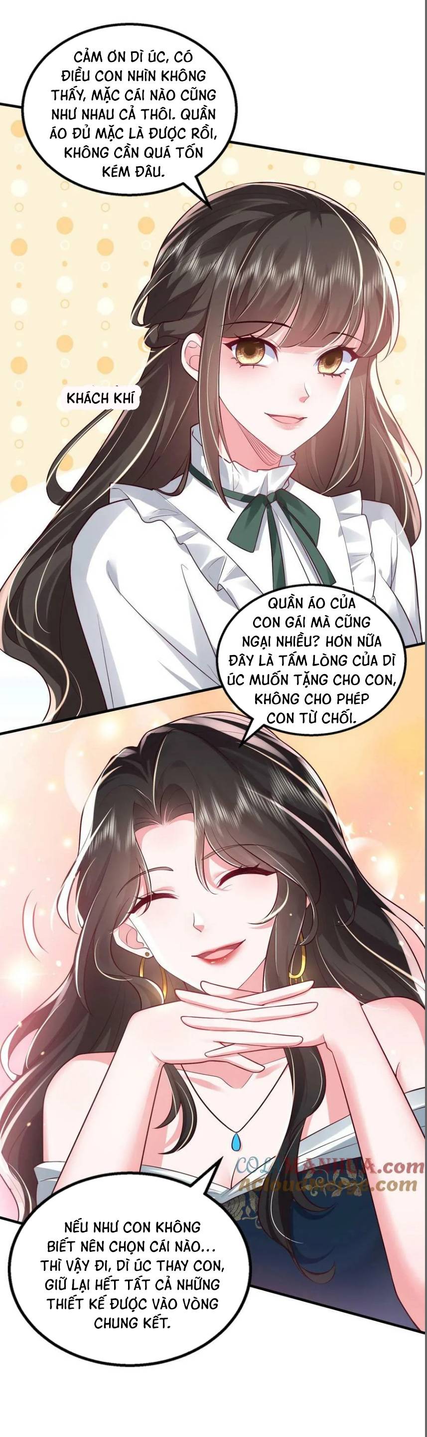 Thiên Kim Mù Xoay Chuyển Thế Cục, Trừng Phạt Cặn Bã: Chapter 60