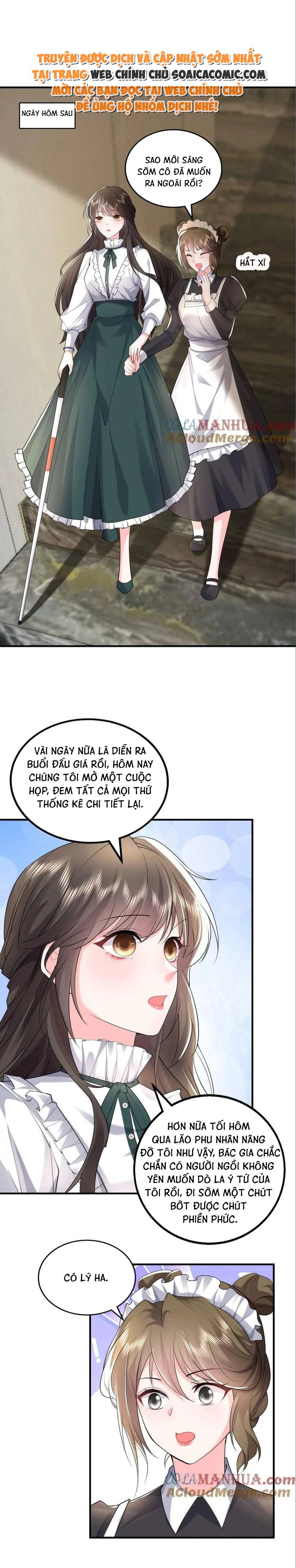 Thiên Kim Mù Xoay Chuyển Thế Cục, Trừng Phạt Cặn Bã: Chapter 60