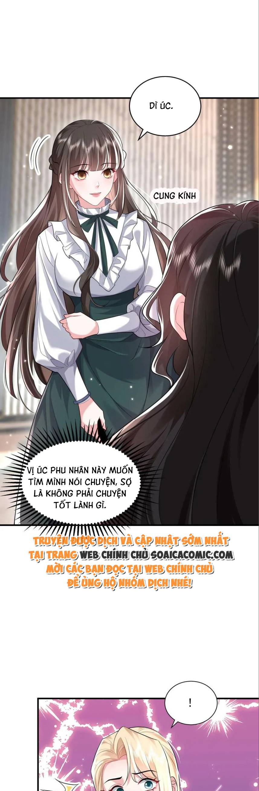 Thiên Kim Mù Xoay Chuyển Thế Cục, Trừng Phạt Cặn Bã: Chapter 60