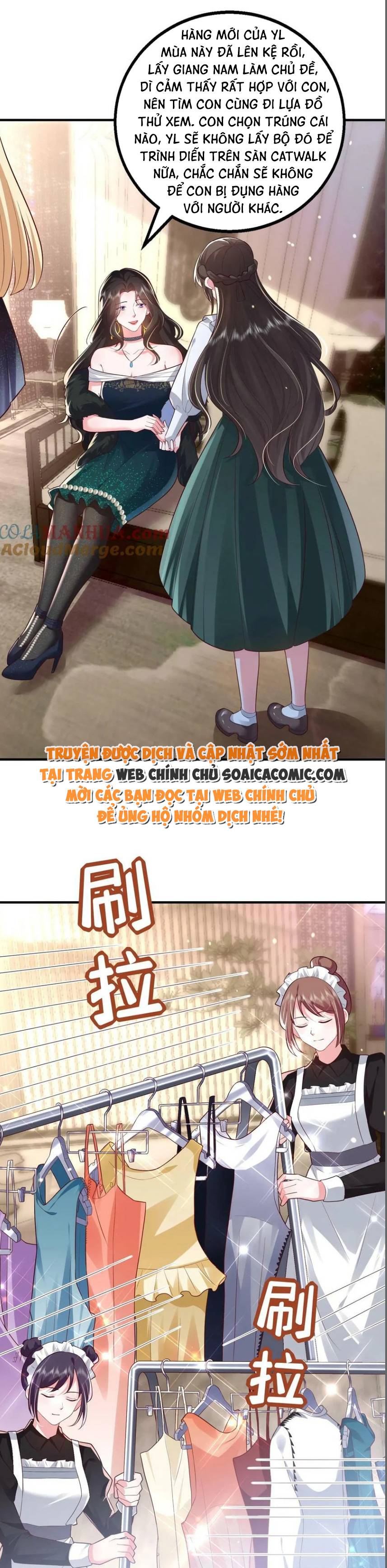 Thiên Kim Mù Xoay Chuyển Thế Cục, Trừng Phạt Cặn Bã: Chapter 60