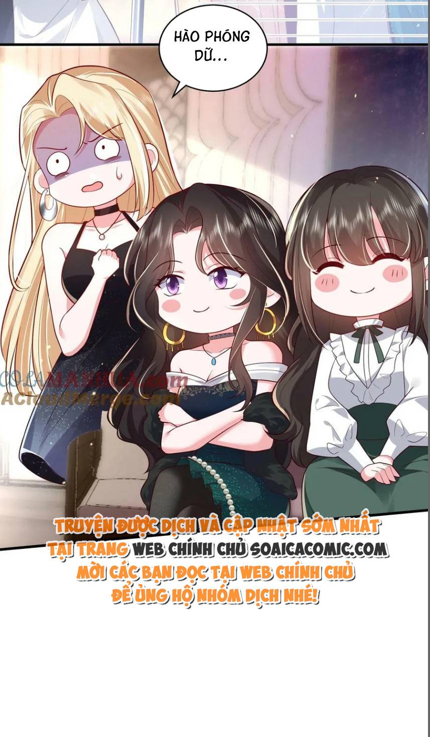 Thiên Kim Mù Xoay Chuyển Thế Cục, Trừng Phạt Cặn Bã: Chapter 60