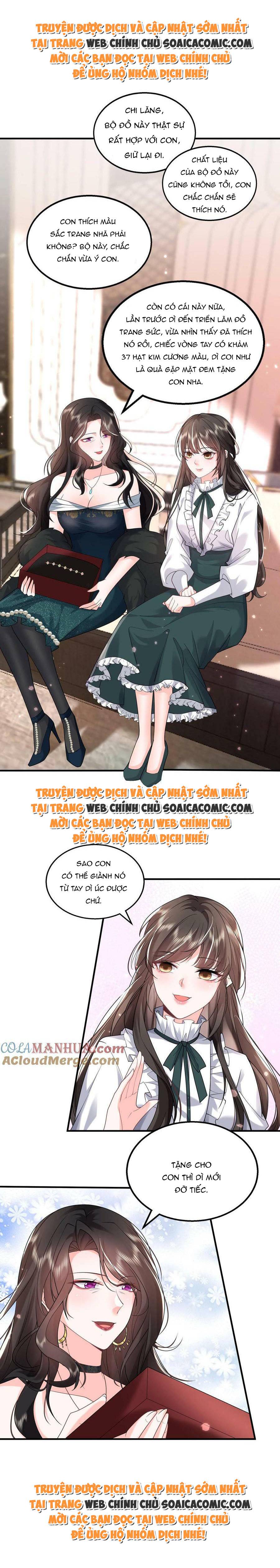 Thiên Kim Mù Xoay Chuyển Thế Cục, Trừng Phạt Cặn Bã: Chapter 61