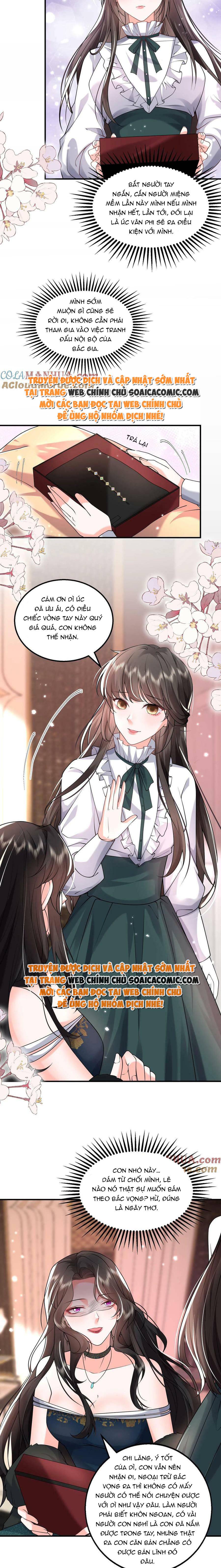 Thiên Kim Mù Xoay Chuyển Thế Cục, Trừng Phạt Cặn Bã: Chapter 61