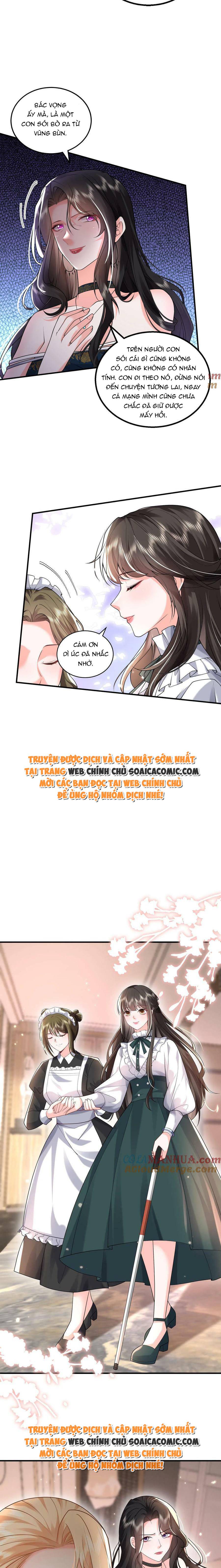 Thiên Kim Mù Xoay Chuyển Thế Cục, Trừng Phạt Cặn Bã: Chapter 61