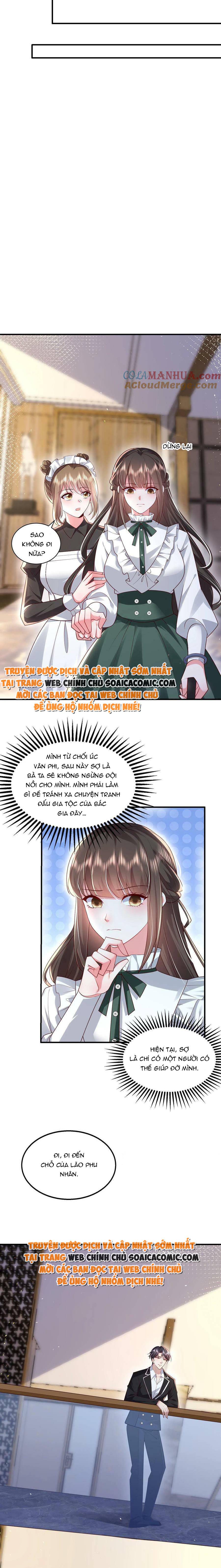 Thiên Kim Mù Xoay Chuyển Thế Cục, Trừng Phạt Cặn Bã: Chapter 61
