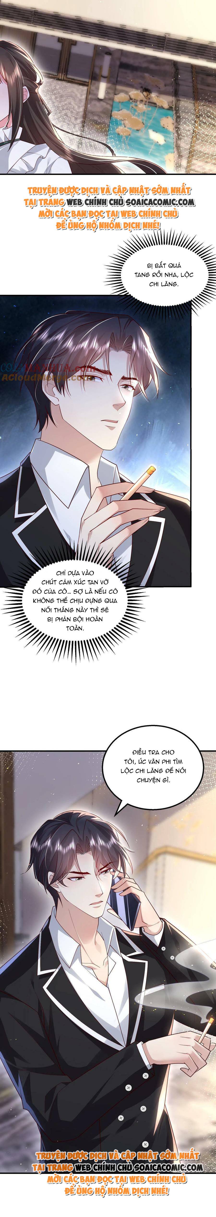 Thiên Kim Mù Xoay Chuyển Thế Cục, Trừng Phạt Cặn Bã: Chapter 61