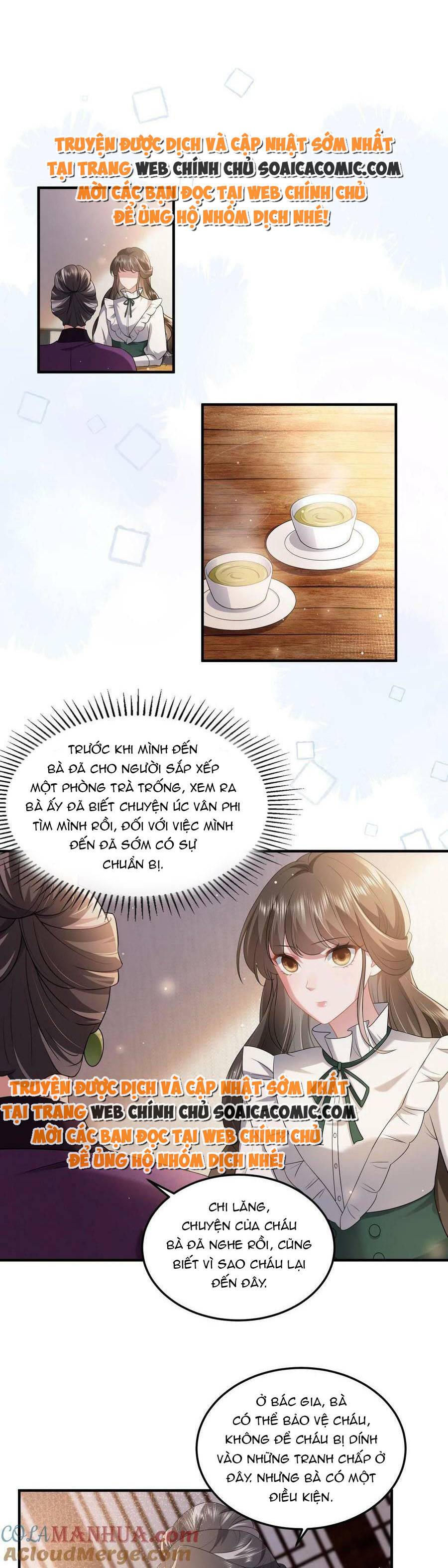 Thiên Kim Mù Xoay Chuyển Thế Cục, Trừng Phạt Cặn Bã: Chapter 62