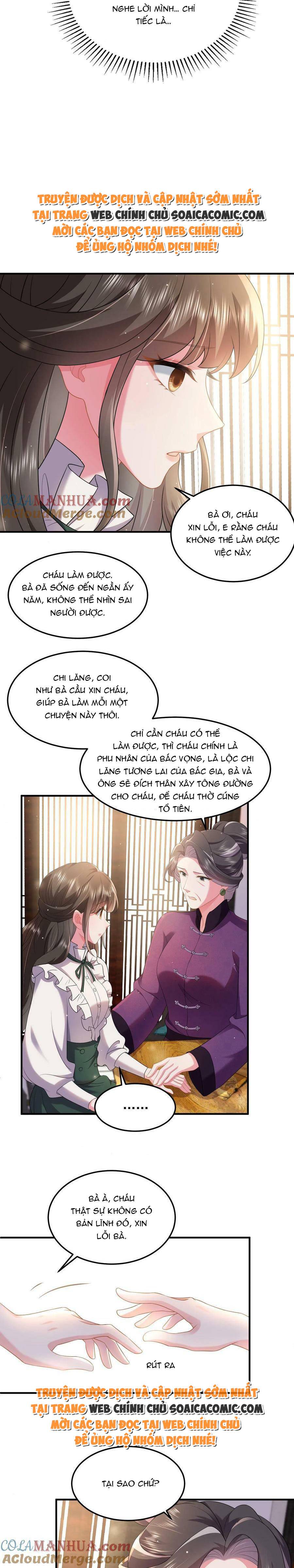 Thiên Kim Mù Xoay Chuyển Thế Cục, Trừng Phạt Cặn Bã: Chapter 62