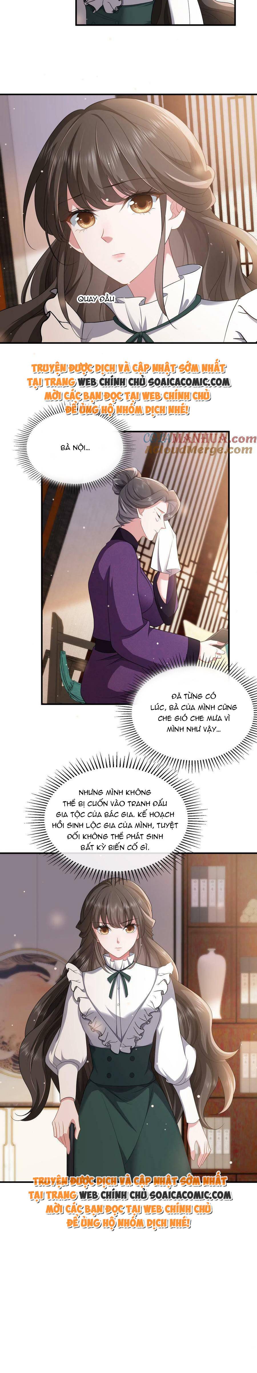 Thiên Kim Mù Xoay Chuyển Thế Cục, Trừng Phạt Cặn Bã: Chapter 62