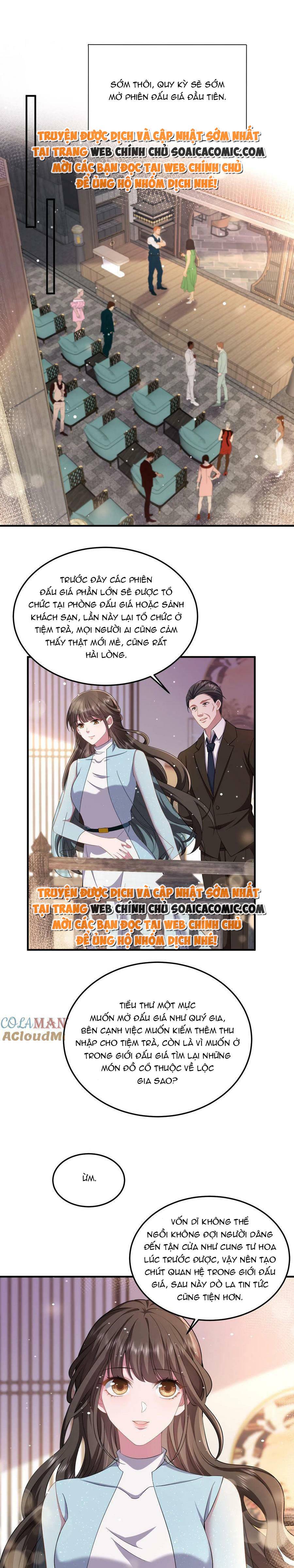 Thiên Kim Mù Xoay Chuyển Thế Cục, Trừng Phạt Cặn Bã: Chapter 62