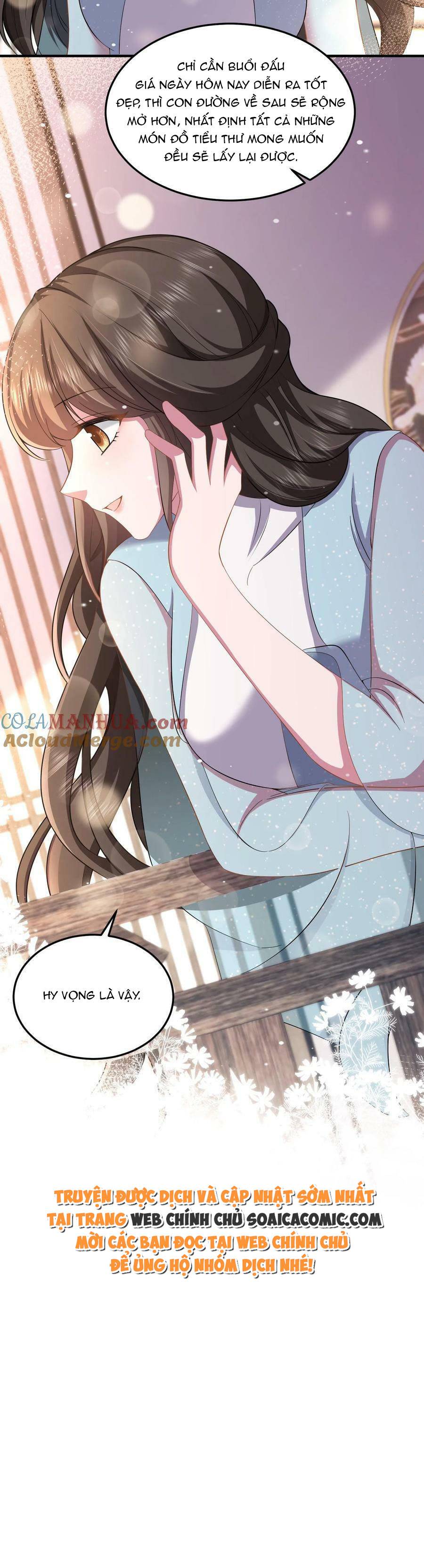 Thiên Kim Mù Xoay Chuyển Thế Cục, Trừng Phạt Cặn Bã: Chapter 62