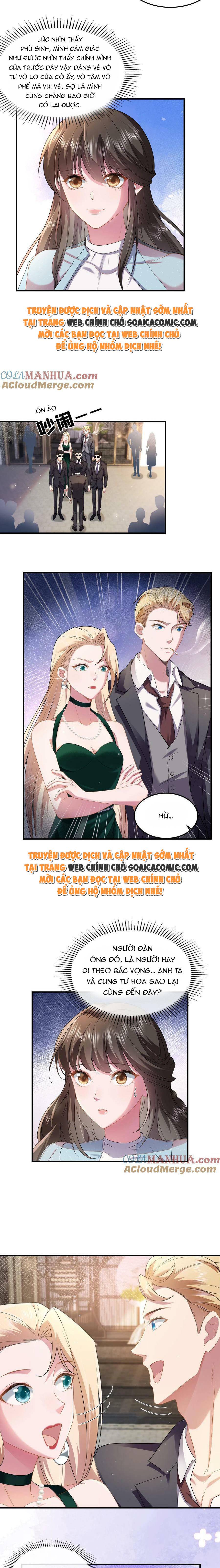 Thiên Kim Mù Xoay Chuyển Thế Cục, Trừng Phạt Cặn Bã: Chapter 63