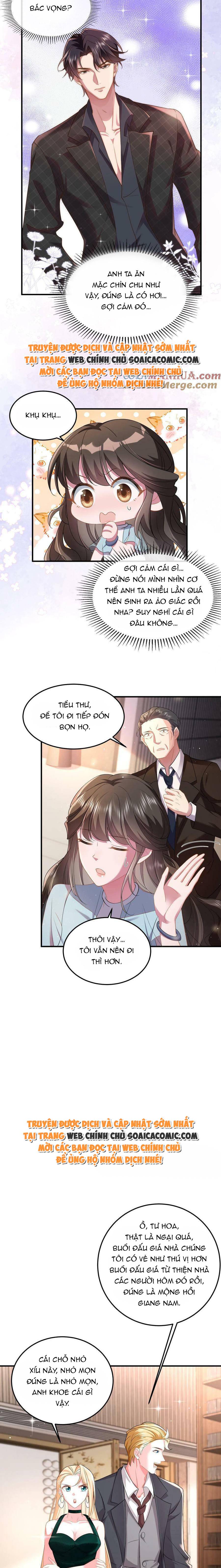 Thiên Kim Mù Xoay Chuyển Thế Cục, Trừng Phạt Cặn Bã: Chapter 63