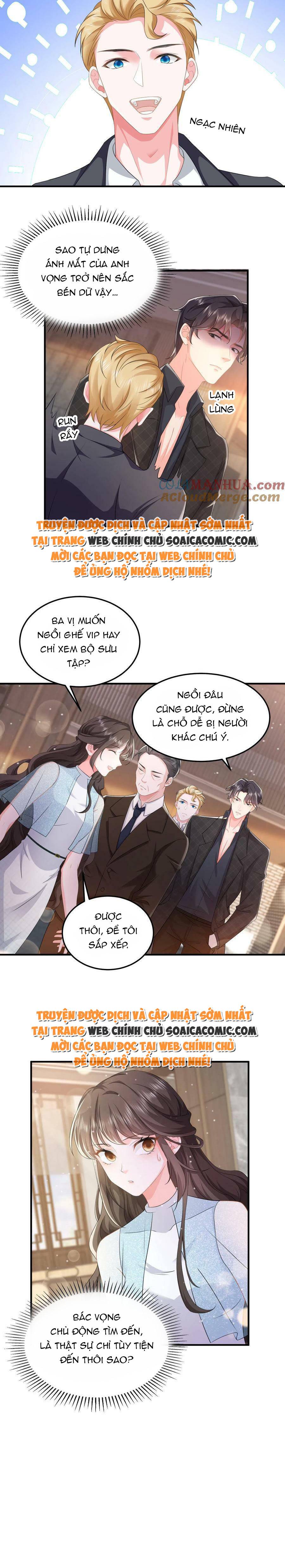 Thiên Kim Mù Xoay Chuyển Thế Cục, Trừng Phạt Cặn Bã: Chapter 63
