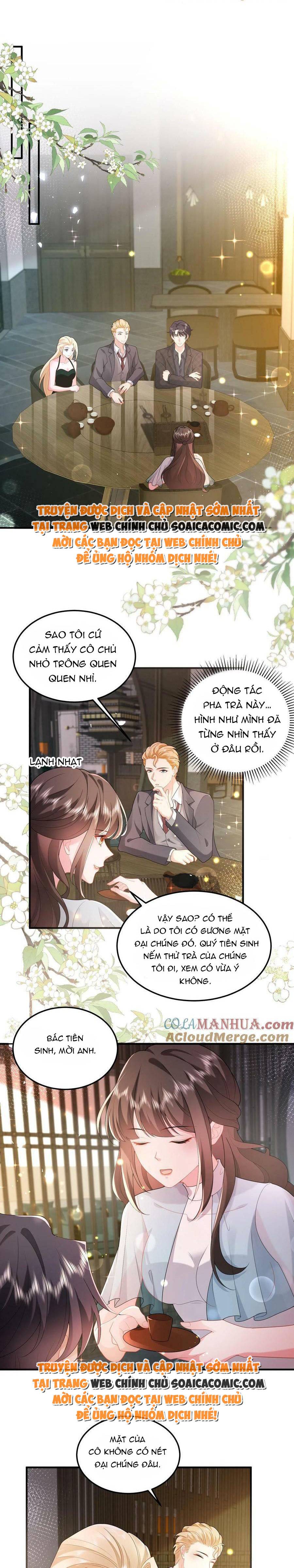 Thiên Kim Mù Xoay Chuyển Thế Cục, Trừng Phạt Cặn Bã: Chapter 64