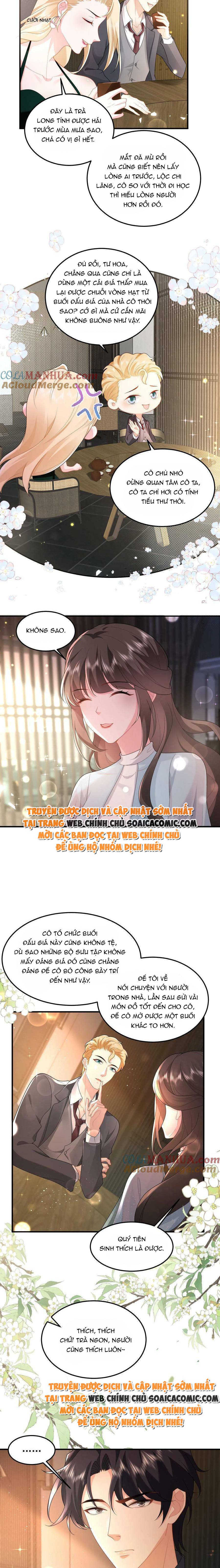 Thiên Kim Mù Xoay Chuyển Thế Cục, Trừng Phạt Cặn Bã: Chapter 64