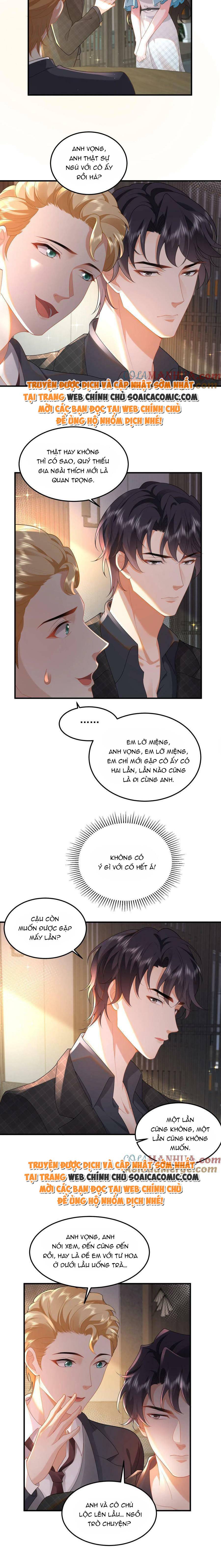 Thiên Kim Mù Xoay Chuyển Thế Cục, Trừng Phạt Cặn Bã: Chapter 64