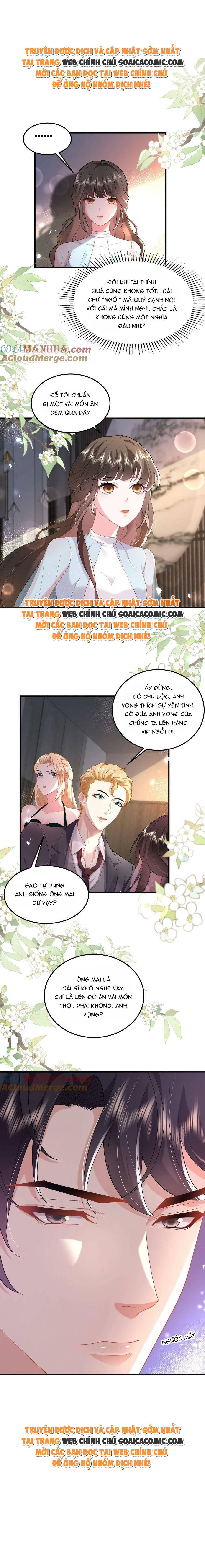 Thiên Kim Mù Xoay Chuyển Thế Cục, Trừng Phạt Cặn Bã: Chapter 64