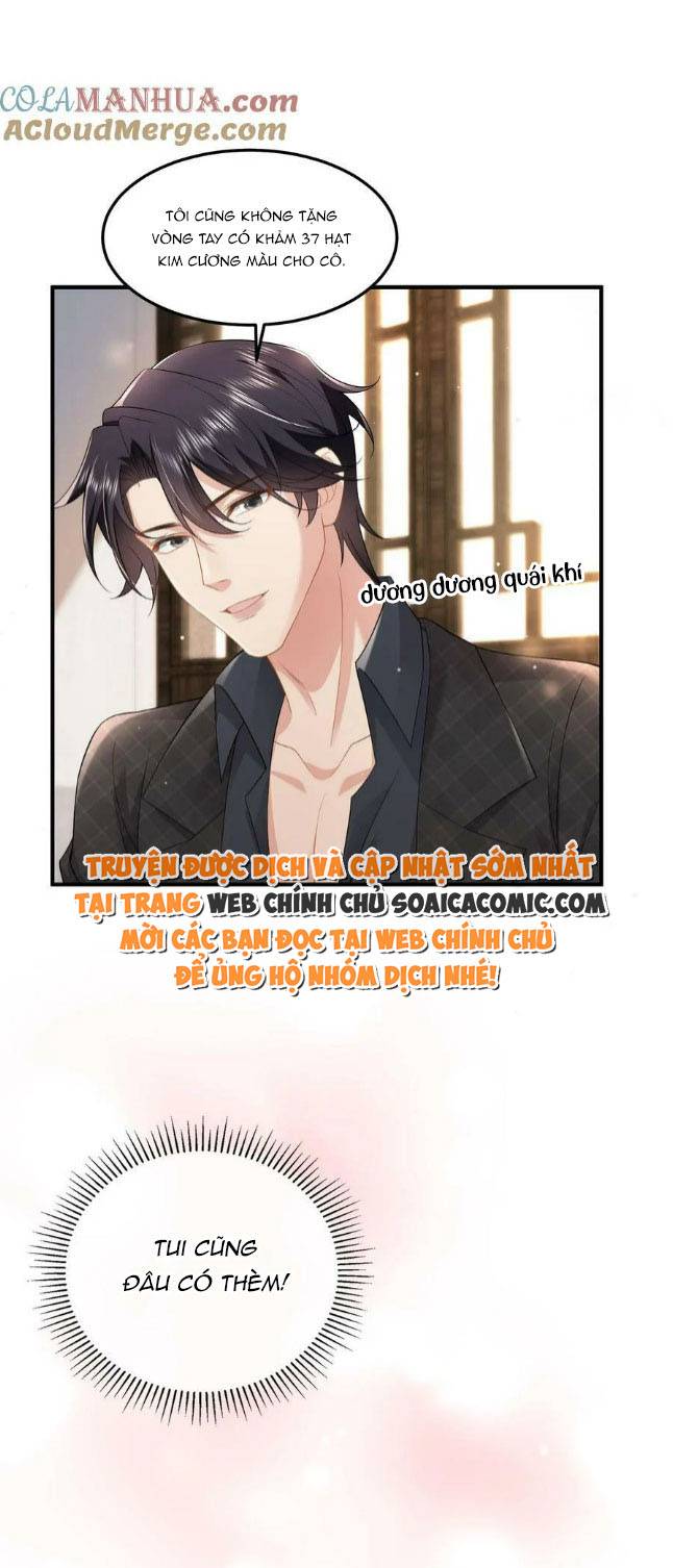 Thiên Kim Mù Xoay Chuyển Thế Cục, Trừng Phạt Cặn Bã: Chapter 65