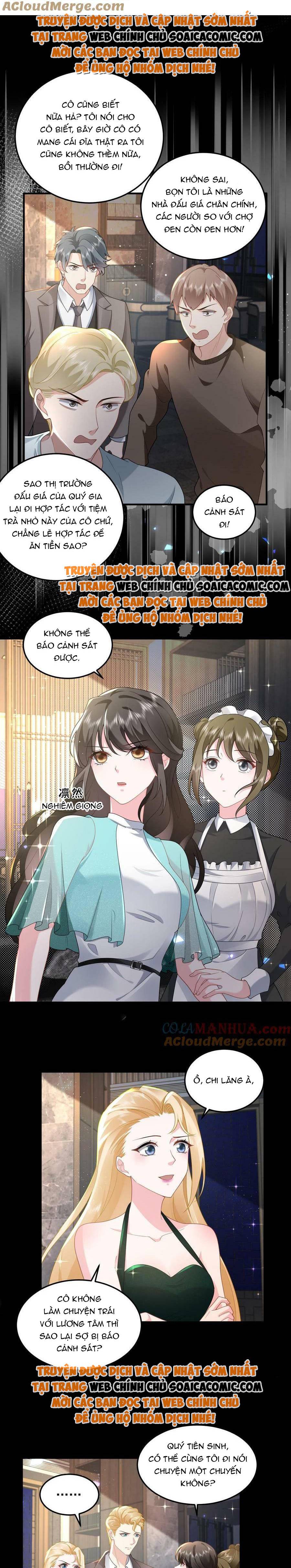 Thiên Kim Mù Xoay Chuyển Thế Cục, Trừng Phạt Cặn Bã: Chapter 67