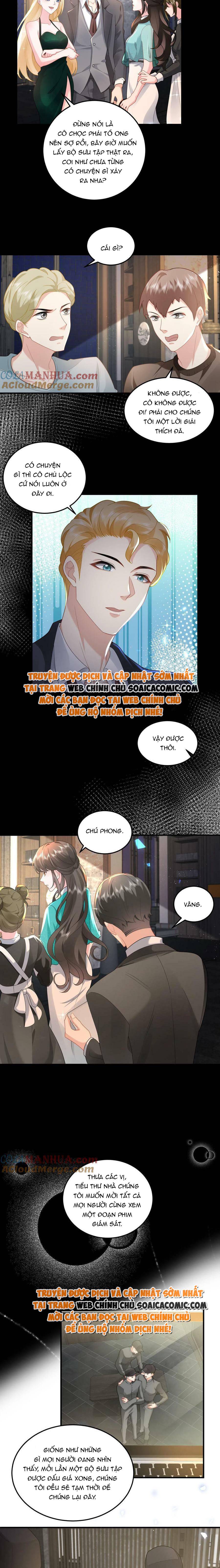 Thiên Kim Mù Xoay Chuyển Thế Cục, Trừng Phạt Cặn Bã: Chapter 67