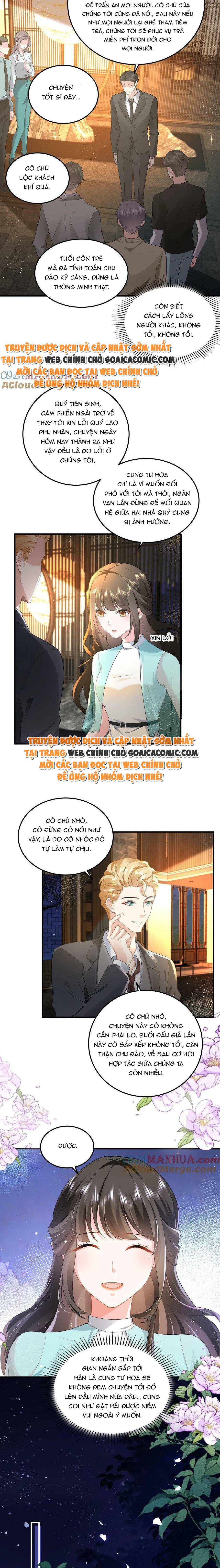Thiên Kim Mù Xoay Chuyển Thế Cục, Trừng Phạt Cặn Bã: Chapter 67
