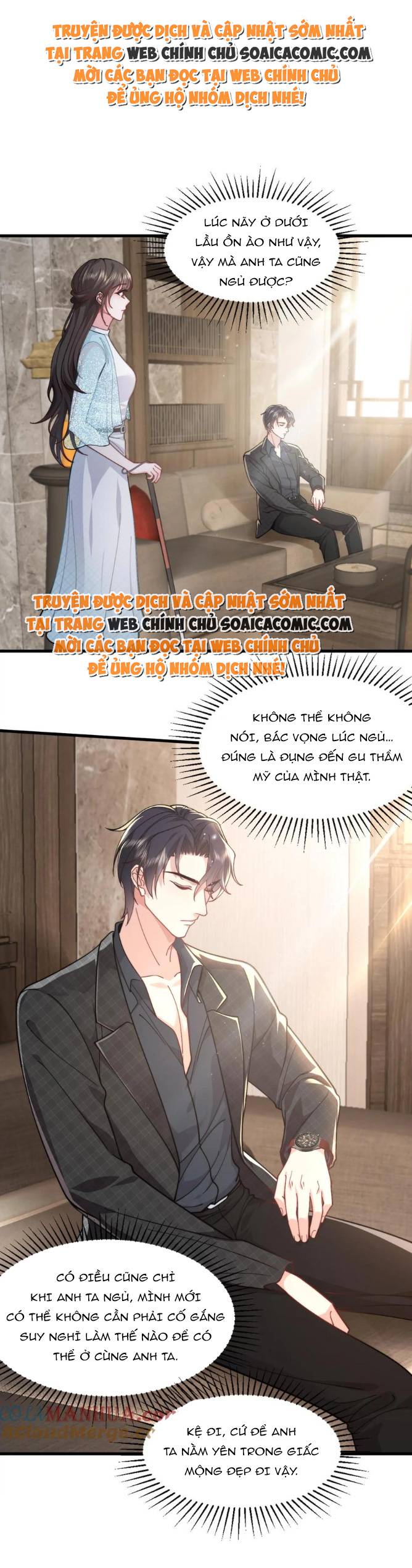 Thiên Kim Mù Xoay Chuyển Thế Cục, Trừng Phạt Cặn Bã: Chapter 68