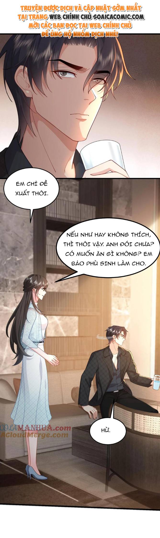 Thiên Kim Mù Xoay Chuyển Thế Cục, Trừng Phạt Cặn Bã: Chapter 68