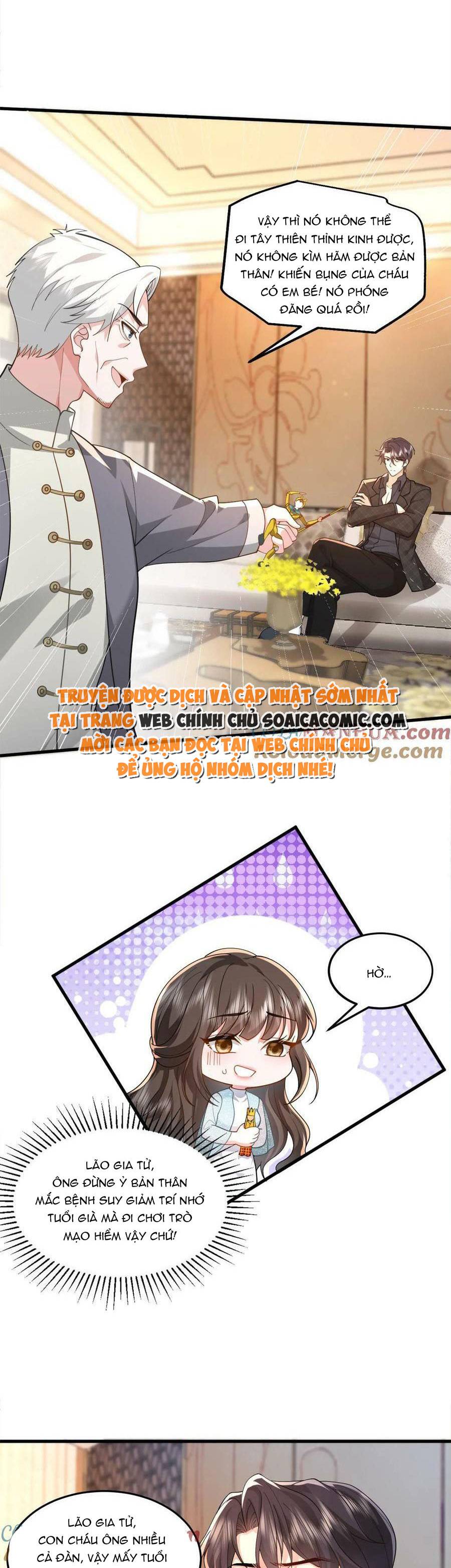 Thiên Kim Mù Xoay Chuyển Thế Cục, Trừng Phạt Cặn Bã: Chapter 69