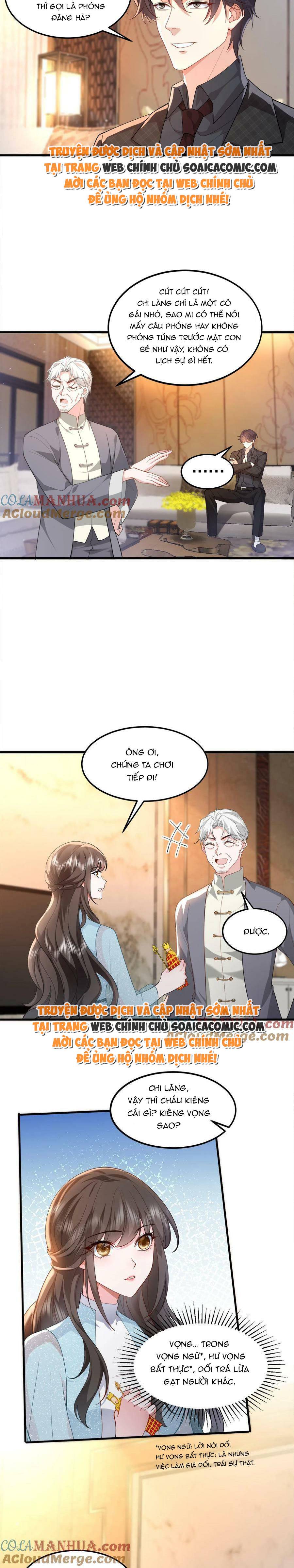 Thiên Kim Mù Xoay Chuyển Thế Cục, Trừng Phạt Cặn Bã: Chapter 69