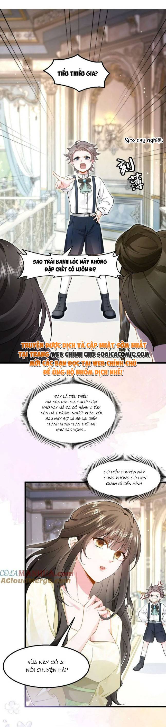Thiên Kim Mù Xoay Chuyển Thế Cục, Trừng Phạt Cặn Bã: Chapter 7