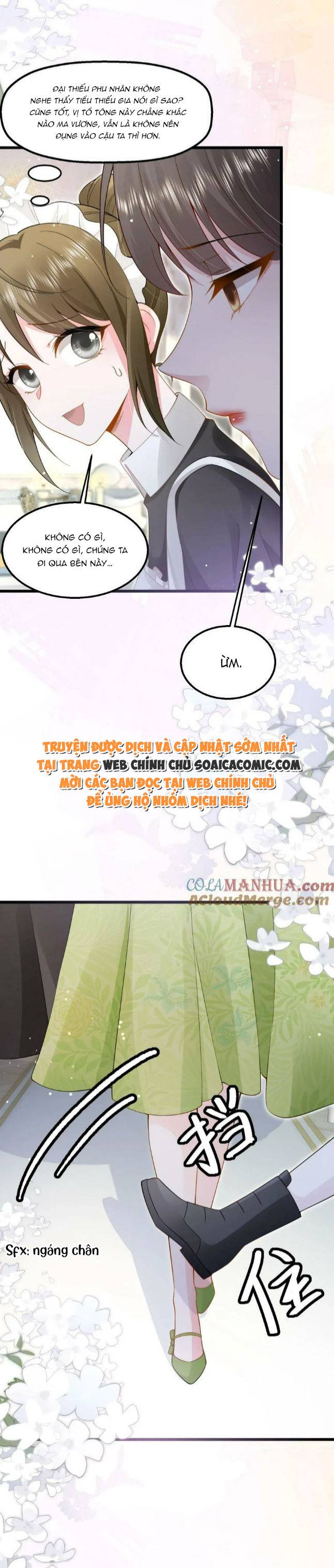 Thiên Kim Mù Xoay Chuyển Thế Cục, Trừng Phạt Cặn Bã: Chapter 7