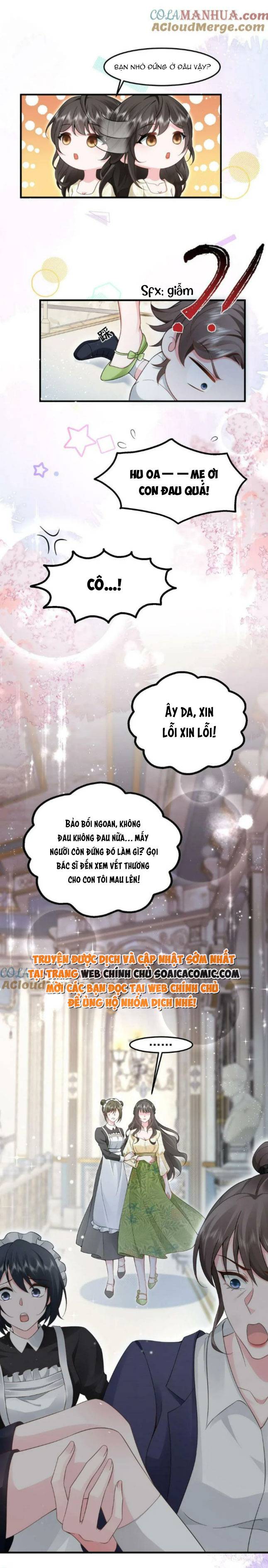 Thiên Kim Mù Xoay Chuyển Thế Cục, Trừng Phạt Cặn Bã: Chapter 7