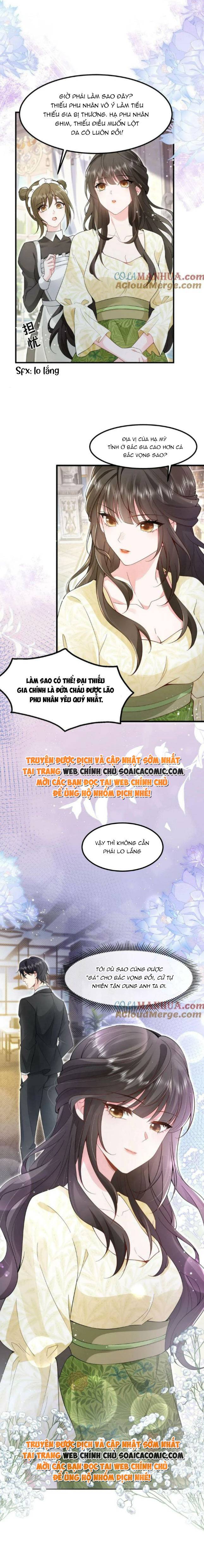 Thiên Kim Mù Xoay Chuyển Thế Cục, Trừng Phạt Cặn Bã: Chapter 7