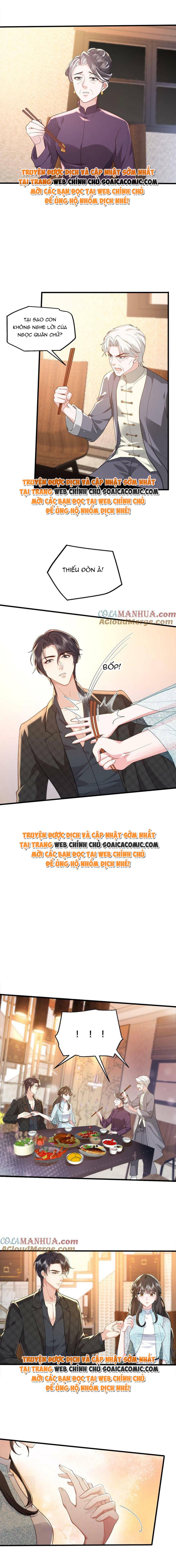 Thiên Kim Mù Xoay Chuyển Thế Cục, Trừng Phạt Cặn Bã: Chapter 70.1