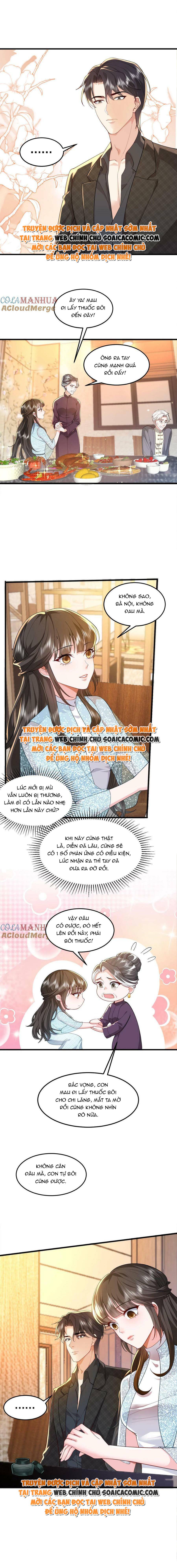 Thiên Kim Mù Xoay Chuyển Thế Cục, Trừng Phạt Cặn Bã: Chapter 70.1