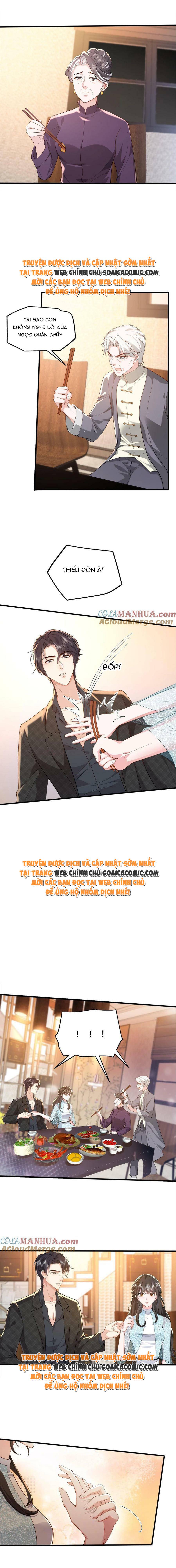 Thiên Kim Mù Xoay Chuyển Thế Cục, Trừng Phạt Cặn Bã: Chapter 70