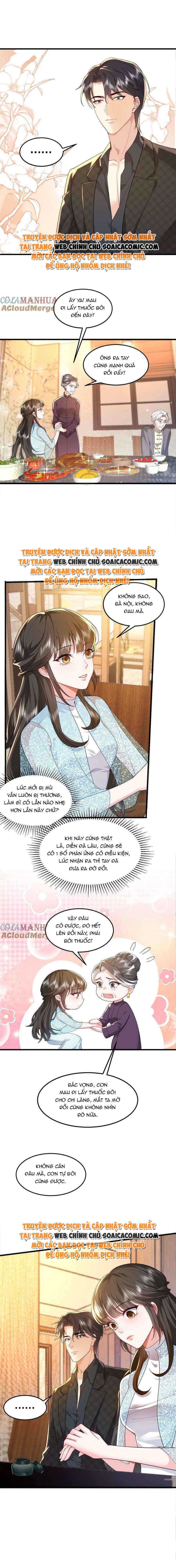 Thiên Kim Mù Xoay Chuyển Thế Cục, Trừng Phạt Cặn Bã: Chapter 70