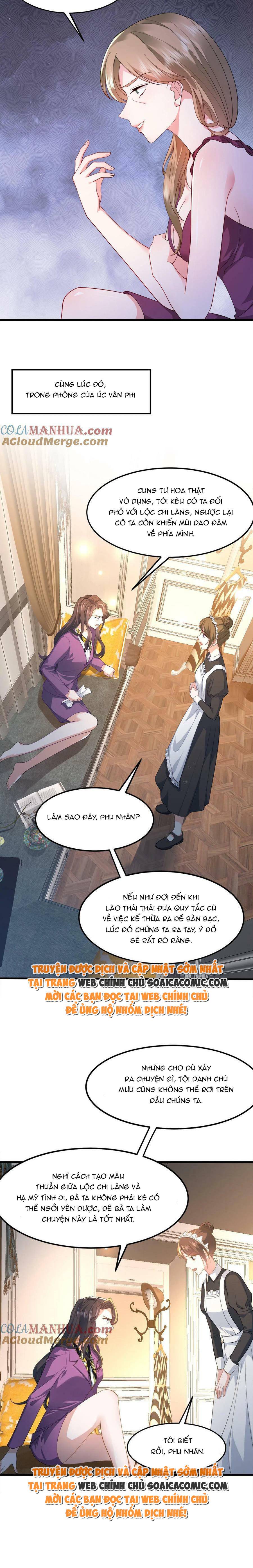 Thiên Kim Mù Xoay Chuyển Thế Cục, Trừng Phạt Cặn Bã: Chapter 70