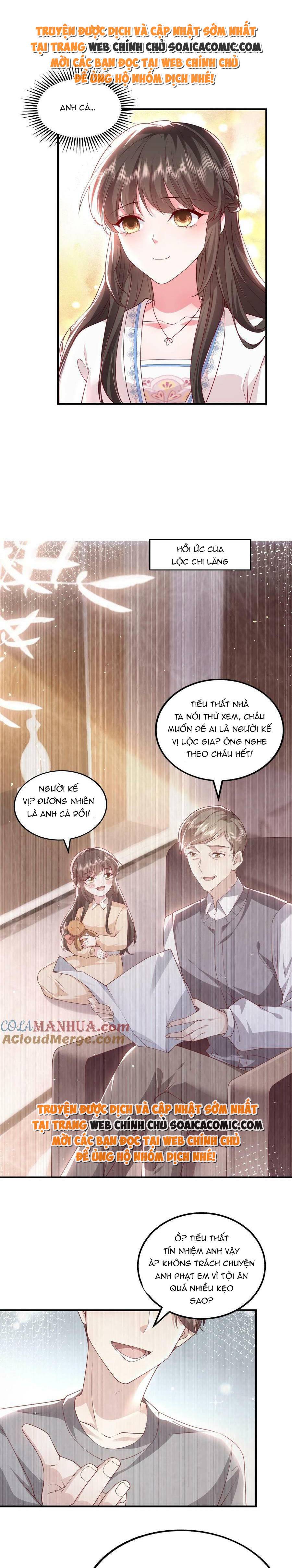 Thiên Kim Mù Xoay Chuyển Thế Cục, Trừng Phạt Cặn Bã: Chapter 72