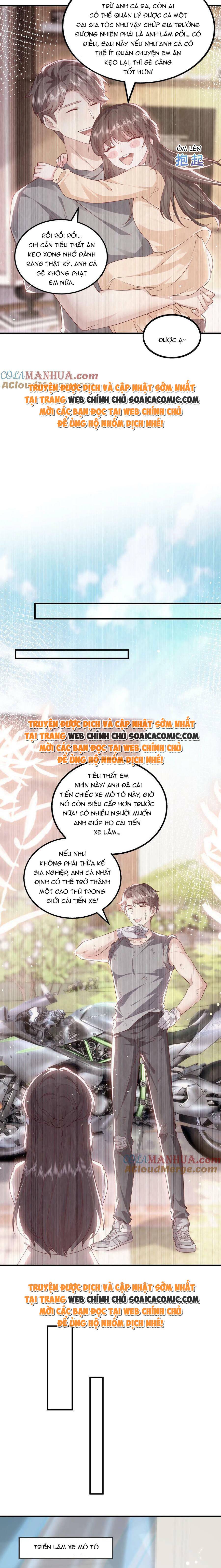 Thiên Kim Mù Xoay Chuyển Thế Cục, Trừng Phạt Cặn Bã: Chapter 72