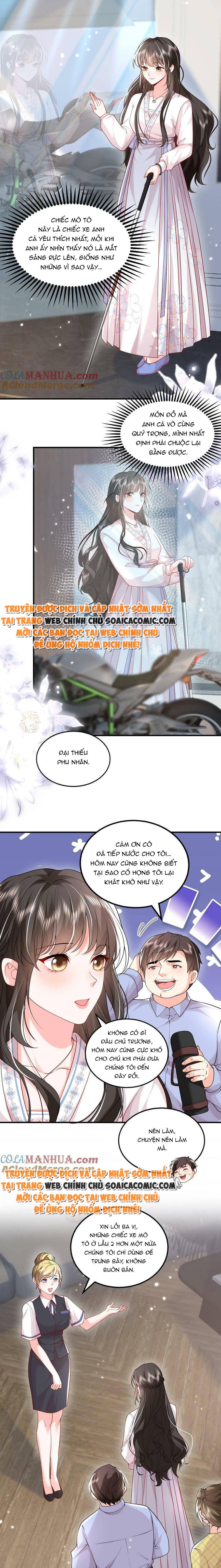 Thiên Kim Mù Xoay Chuyển Thế Cục, Trừng Phạt Cặn Bã: Chapter 72