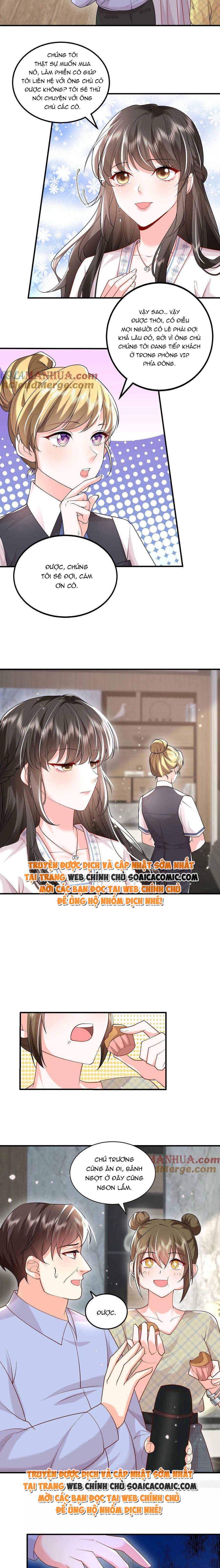 Thiên Kim Mù Xoay Chuyển Thế Cục, Trừng Phạt Cặn Bã: Chapter 72